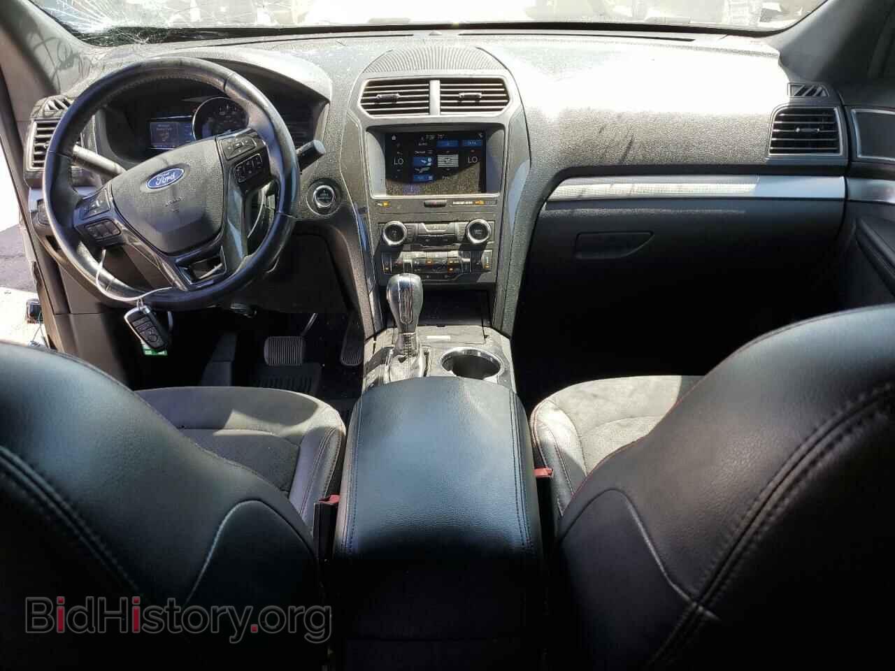 2019 FORD EXPLORER - VIN: 1FM5K7D83KGA72776 - Фото 8