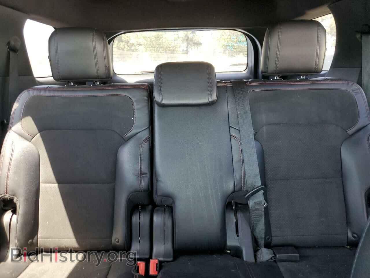 2019 FORD EXPLORER - VIN: 1FM5K7D83KGA72776 - Фото 10