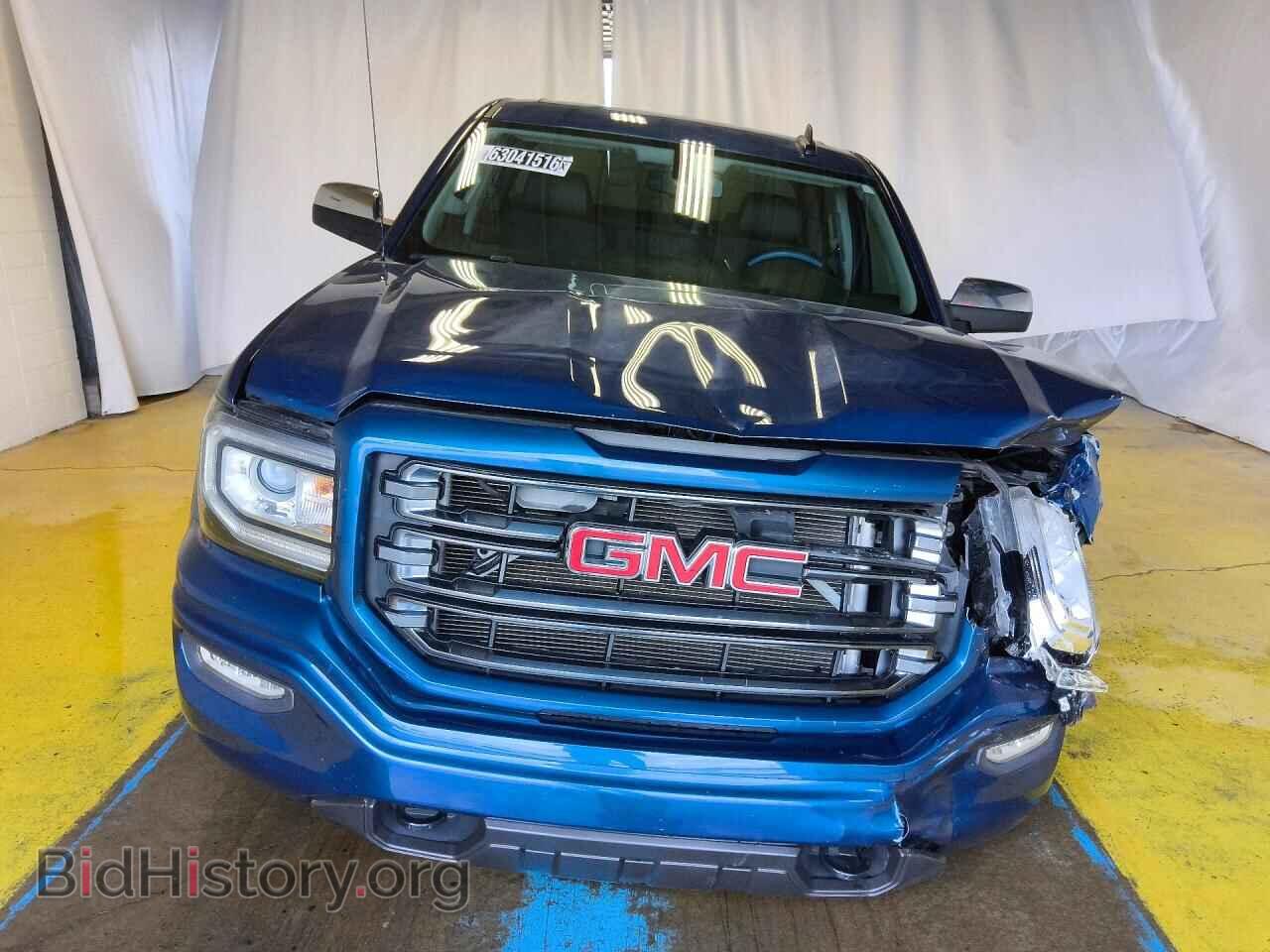 2016 GMC SIERRA - VIN: 1GTV2MECXGZ363163 - Фото 5