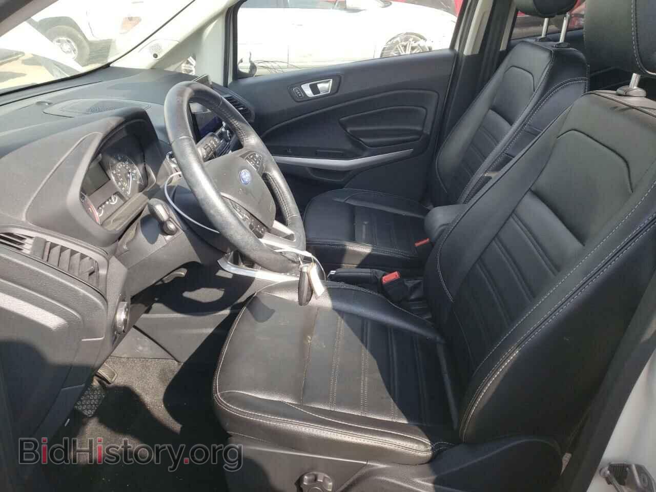 2021 FORD ECOSPORT - VIN: MAJ6S3KL0MC423569 - Фото 7