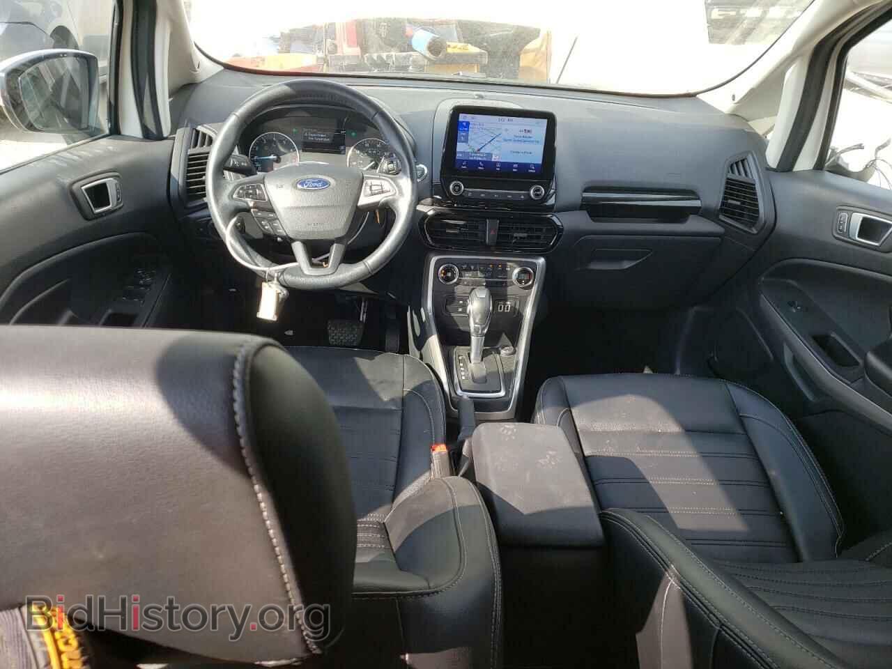 2021 FORD ECOSPORT - VIN: MAJ6S3KL0MC423569 - Фото 8