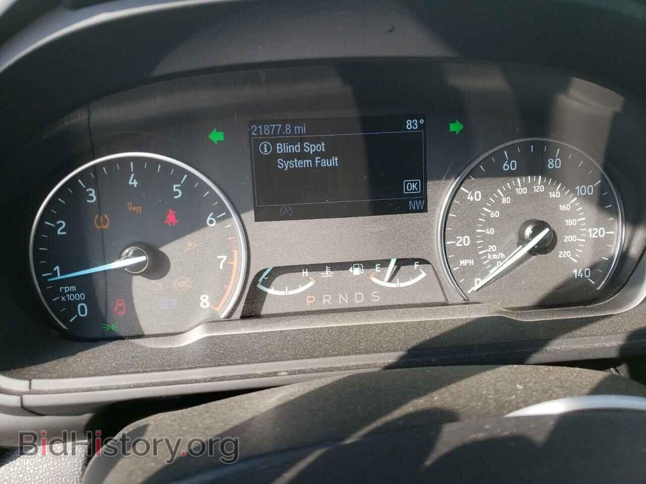 2021 FORD ECOSPORT - VIN: MAJ6S3KL0MC423569 - Фото 9