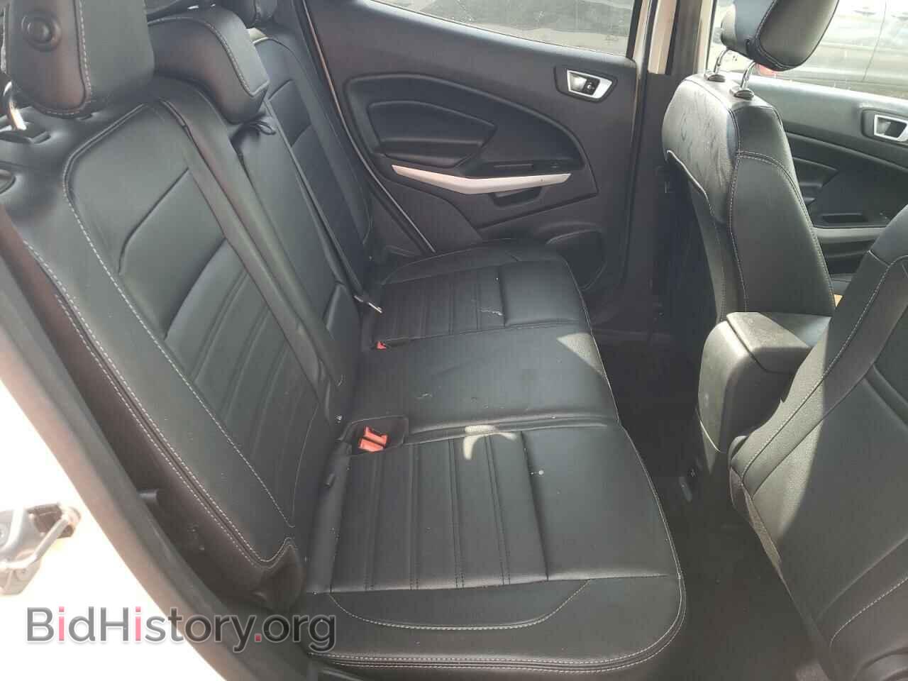 2021 FORD ECOSPORT - VIN: MAJ6S3KL0MC423569 - Фото 10