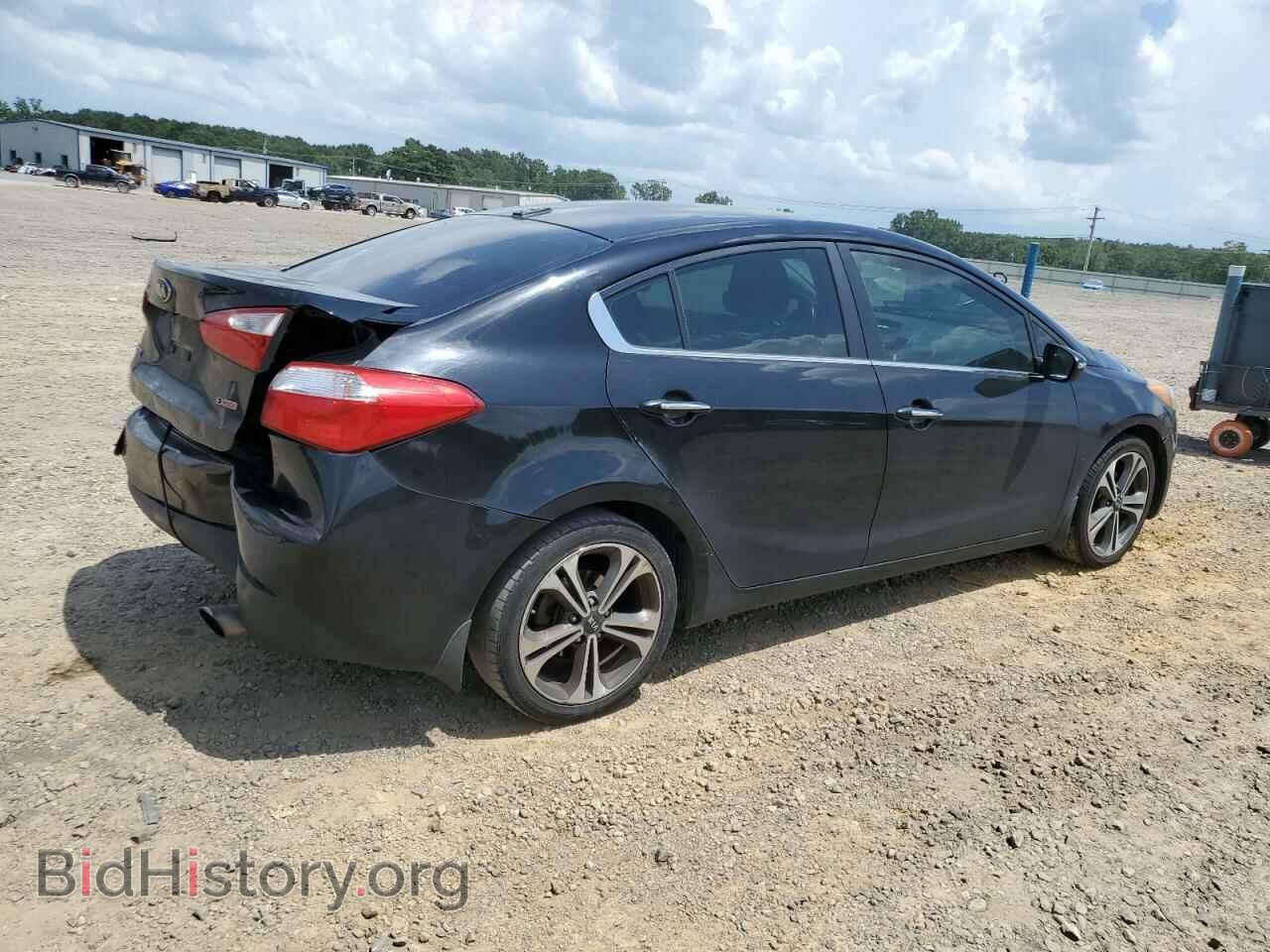 2015 KIA FORTE - VIN: KNAFX4A81F5271174 - Фото 3