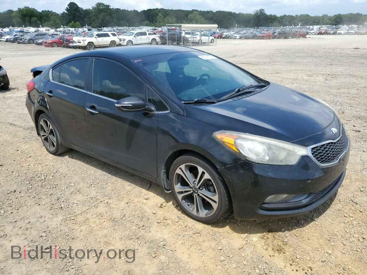2015 KIA FORTE - VIN: KNAFX4A81F5271174 - Фото 4