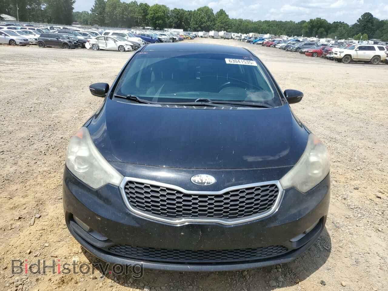 2015 KIA FORTE - VIN: KNAFX4A81F5271174 - Фото 5