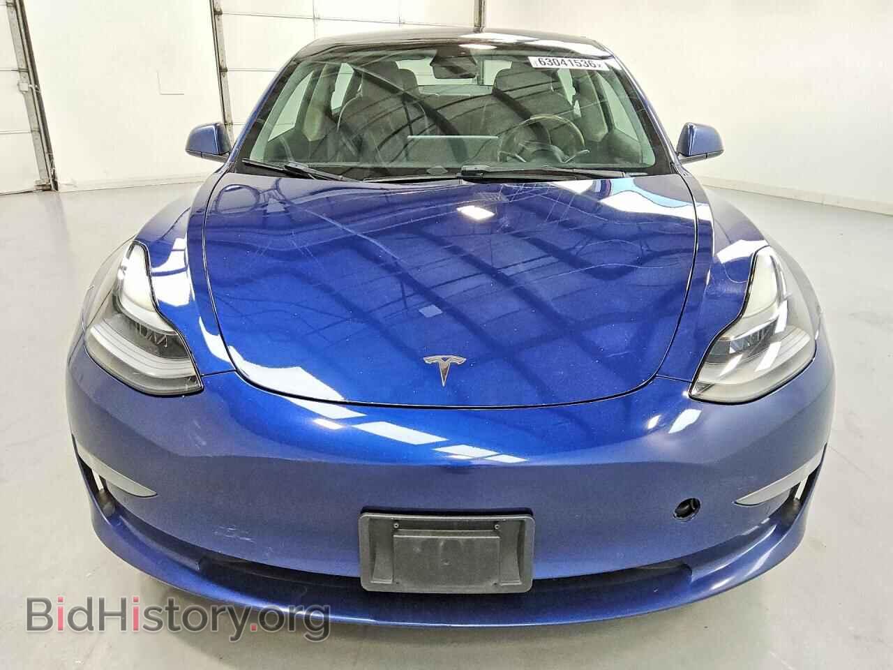2022 TESLA MODEL 3 - VIN: 5YJ3E1EA1NF286942 - Photo 5