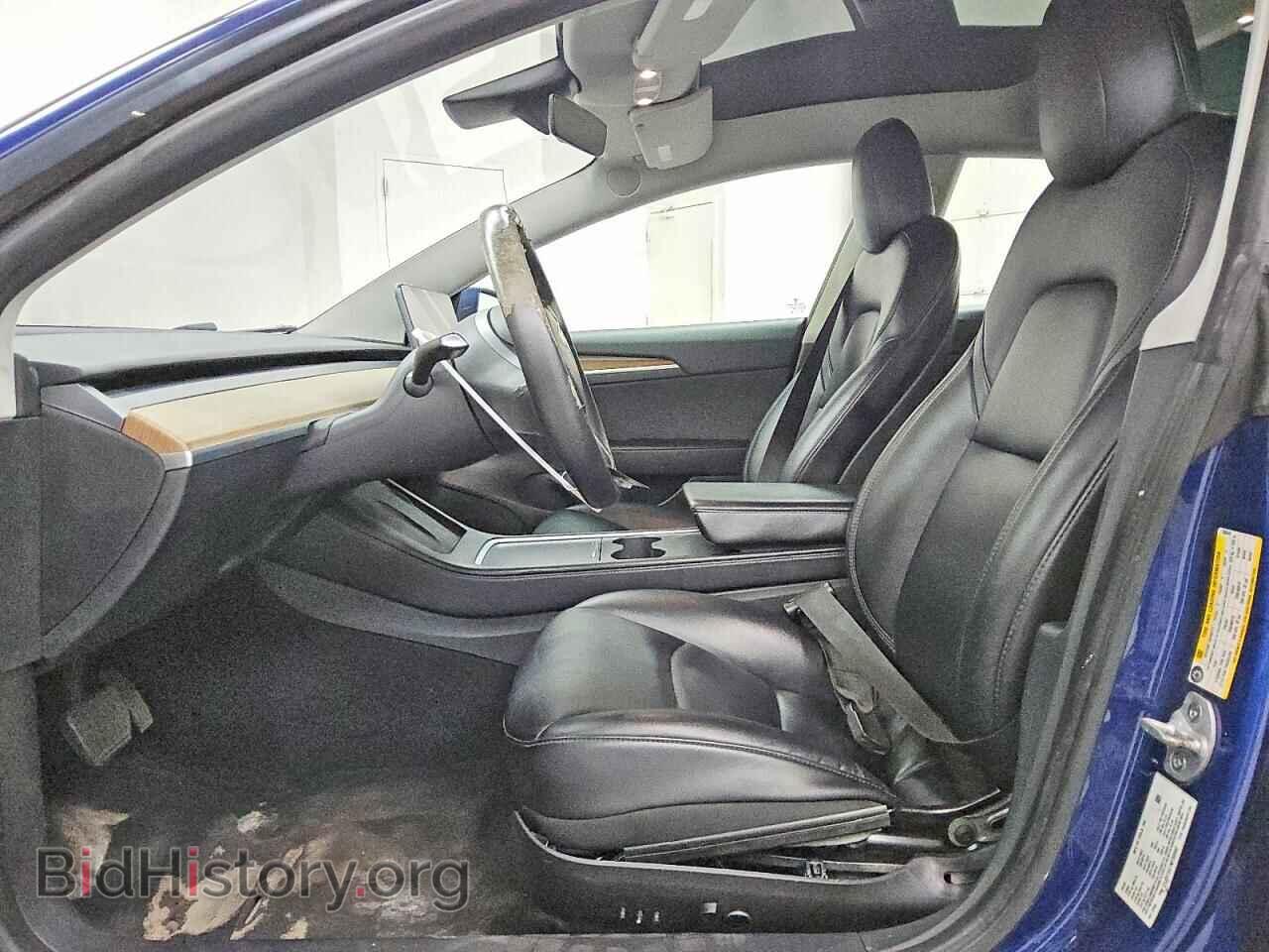 2022 TESLA MODEL 3 - VIN: 5YJ3E1EA1NF286942 - Photo 7