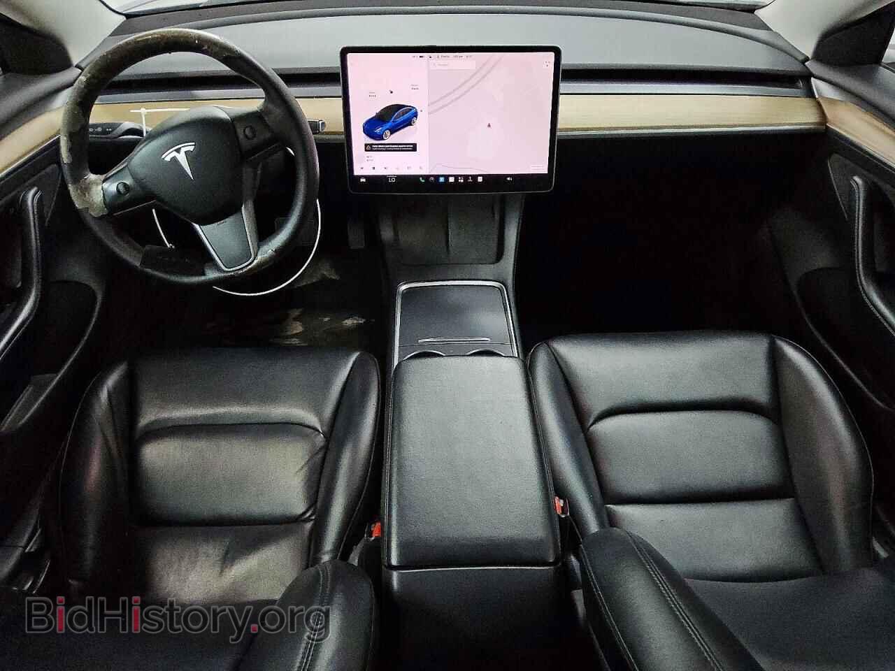 2022 TESLA MODEL 3 - VIN: 5YJ3E1EA1NF286942 - Photo 8