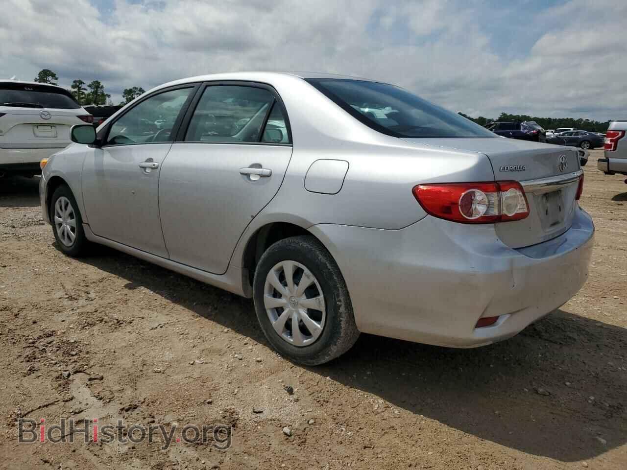 2011 TOYOTA COROLLA - VIN: 2T1BU4EE5BC726132 - Фото 2