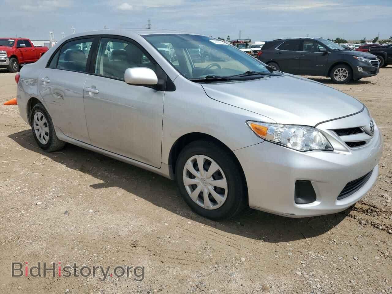 2011 TOYOTA COROLLA - VIN: 2T1BU4EE5BC726132 - Фото 4