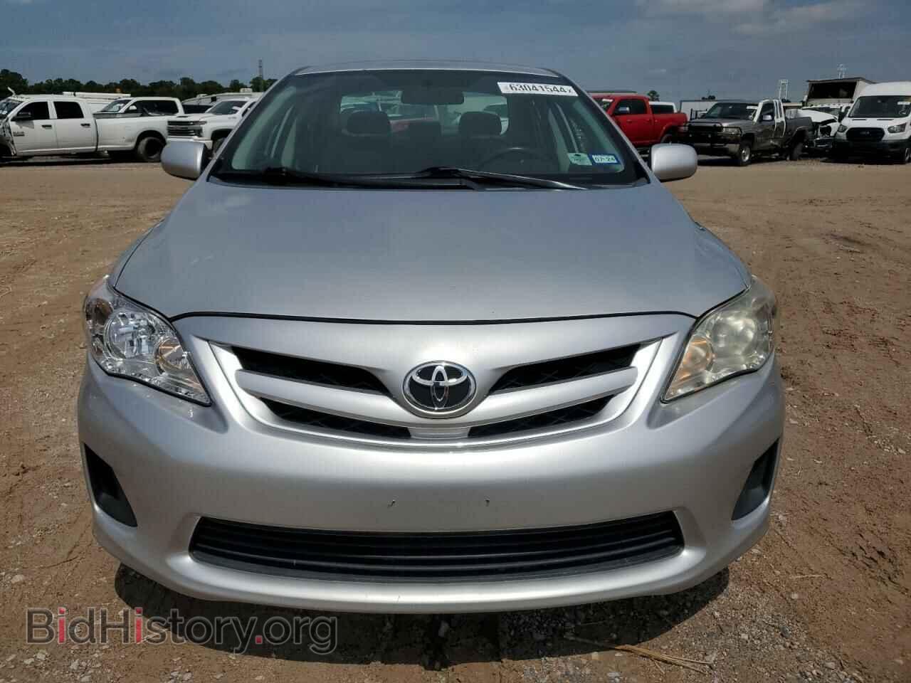2011 TOYOTA COROLLA - VIN: 2T1BU4EE5BC726132 - Фото 5