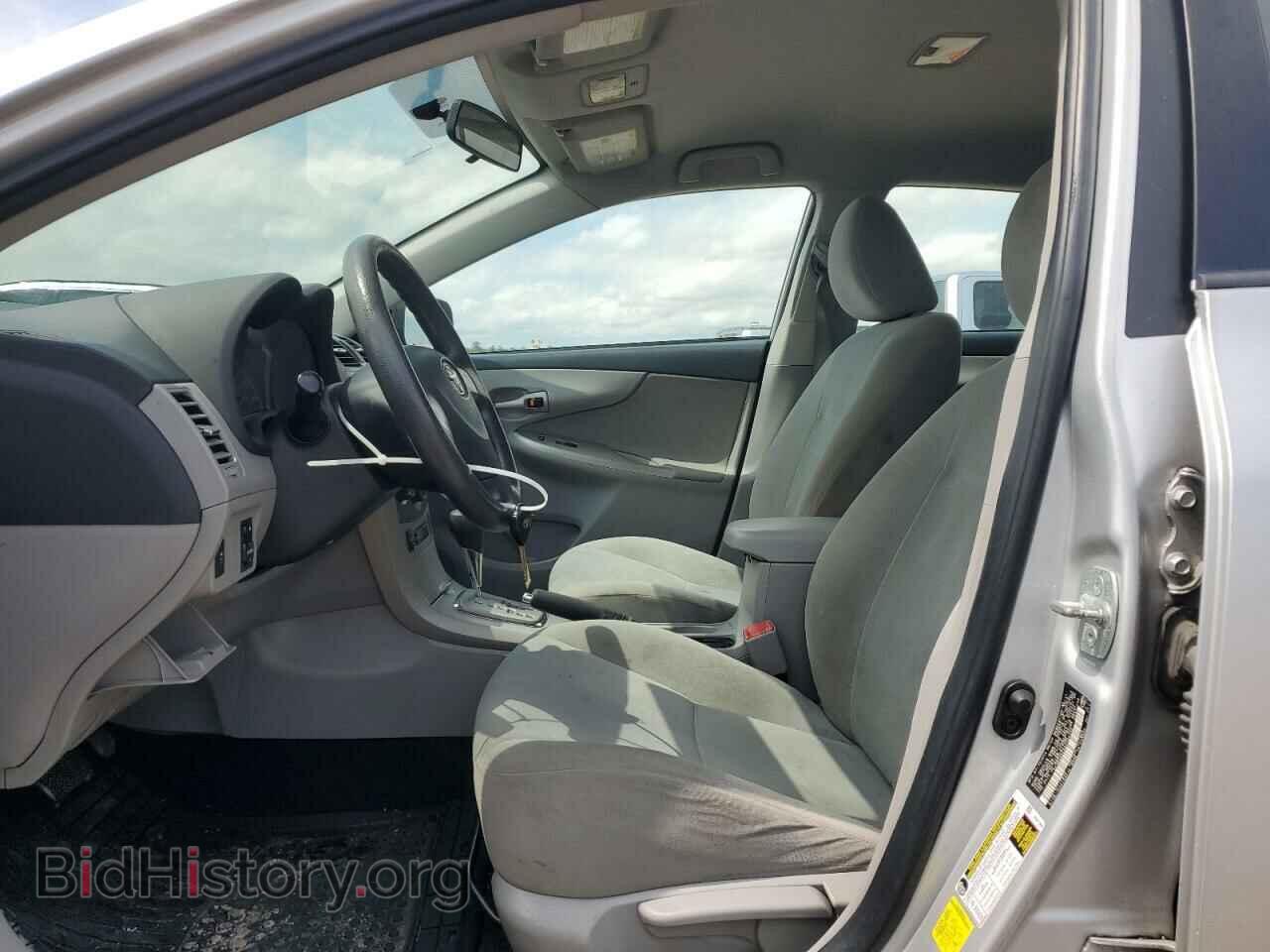 2011 TOYOTA COROLLA - VIN: 2T1BU4EE5BC726132 - Фото 7