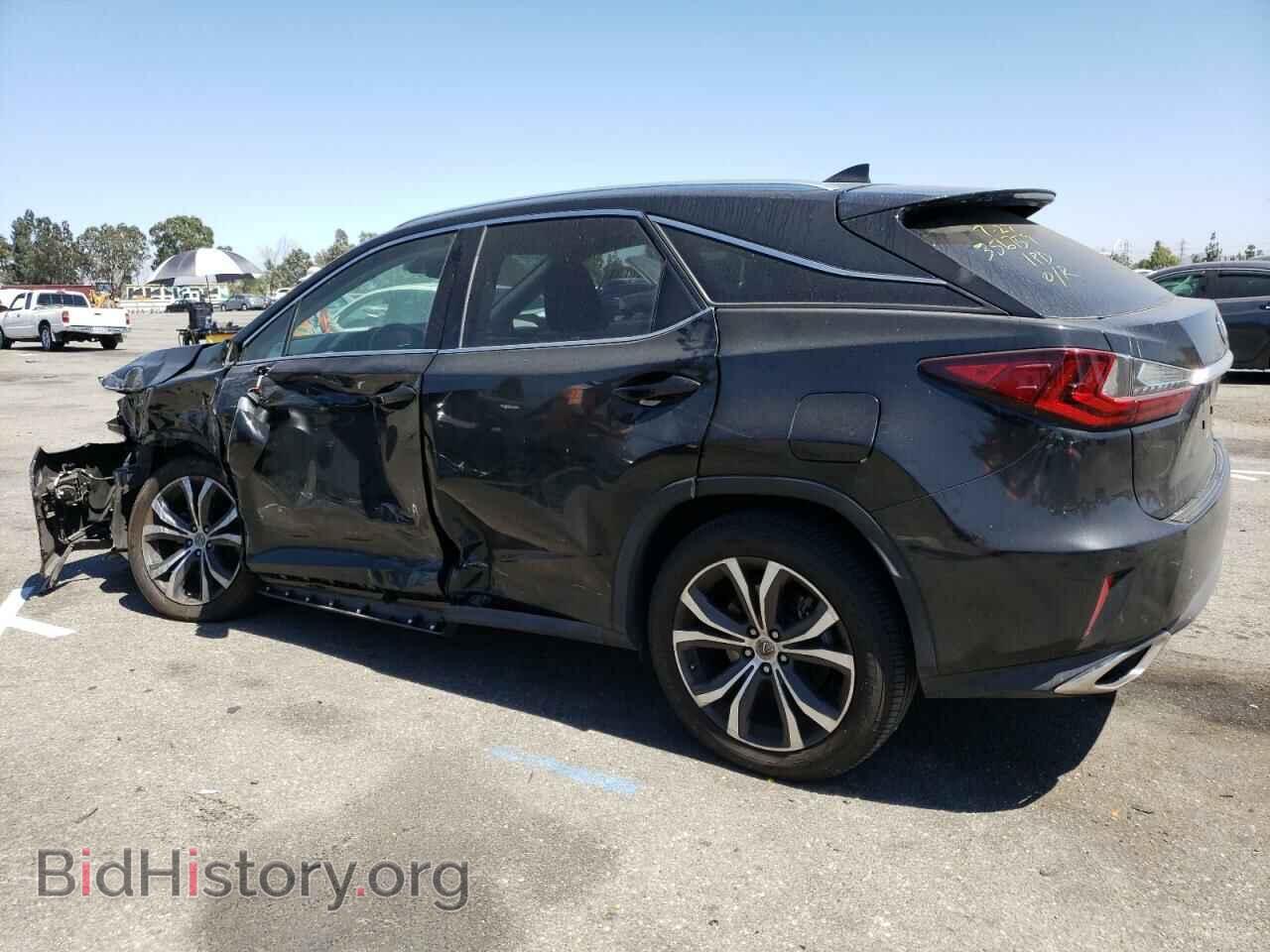 2017 LEXUS RX350 - VIN: 2T2ZZMCA3HC068959 - Фото 2
