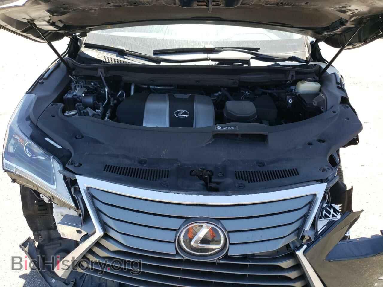 2017 LEXUS RX350 - VIN: 2T2ZZMCA3HC068959 - Фото 11