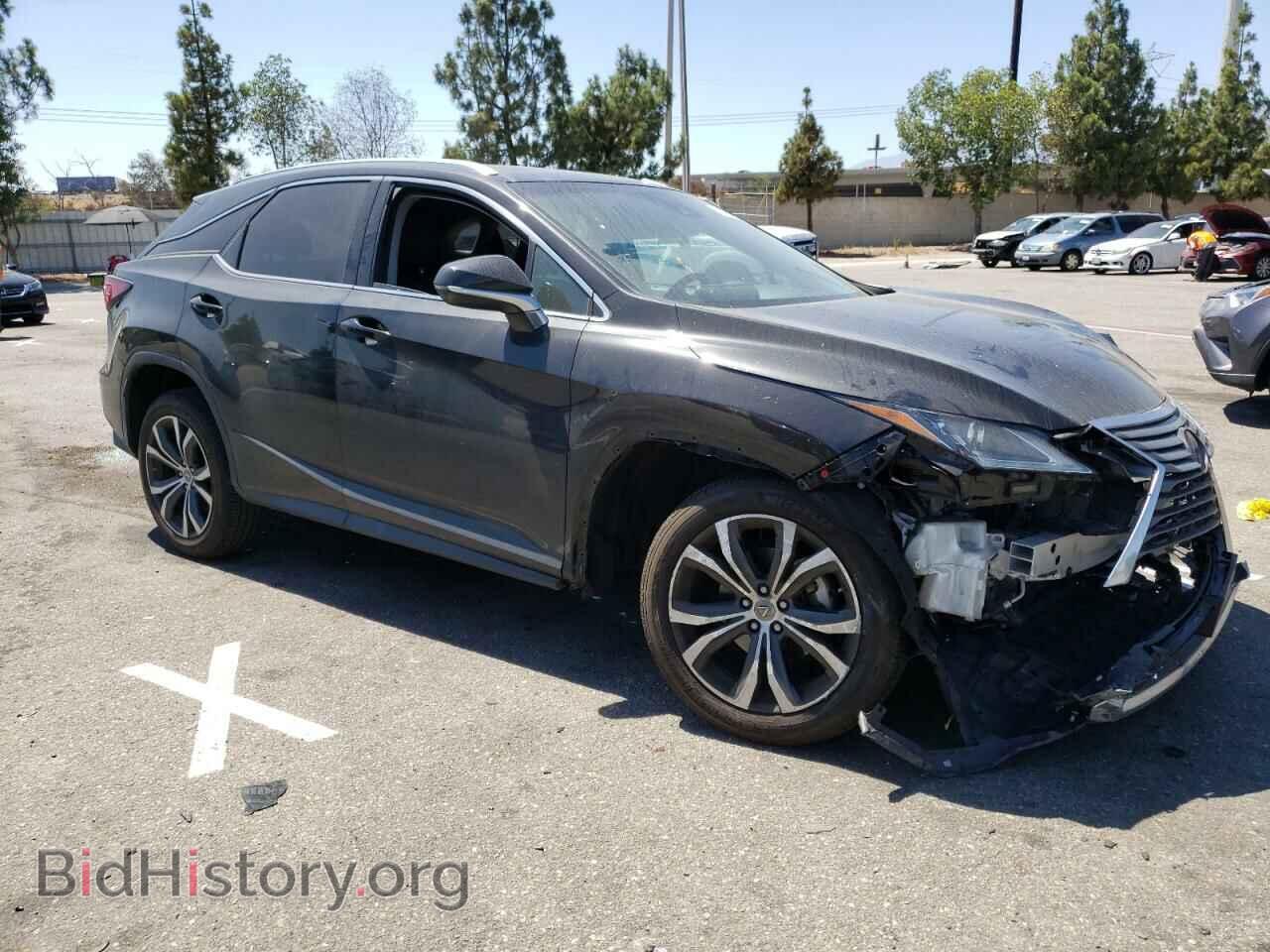 2017 LEXUS RX350 - VIN: 2T2ZZMCA3HC068959 - Фото 4