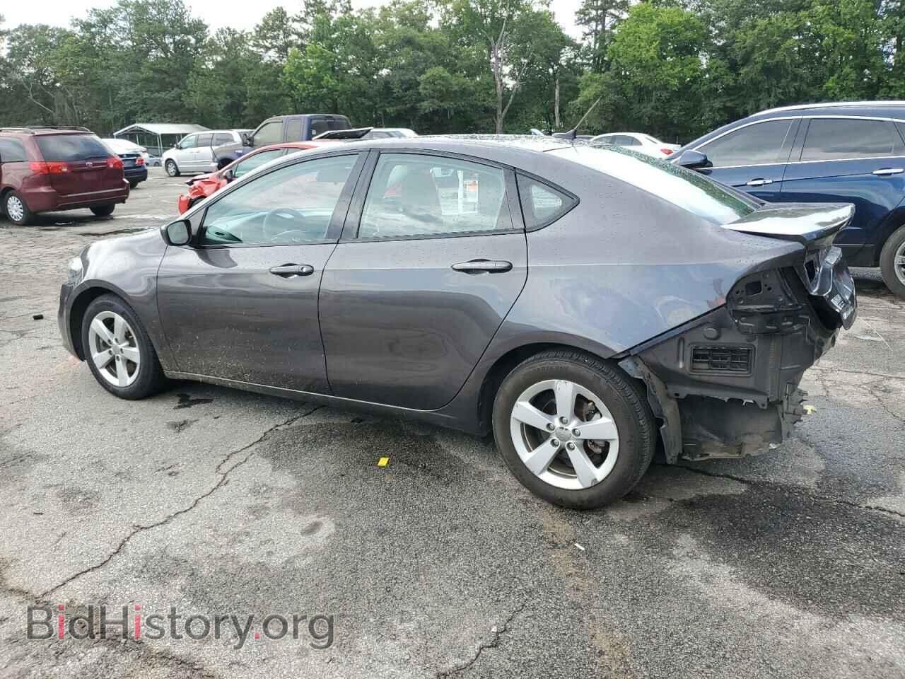 2015 DODGE DART - VIN: 1C3CDFBB8FD200178 - Photo 2