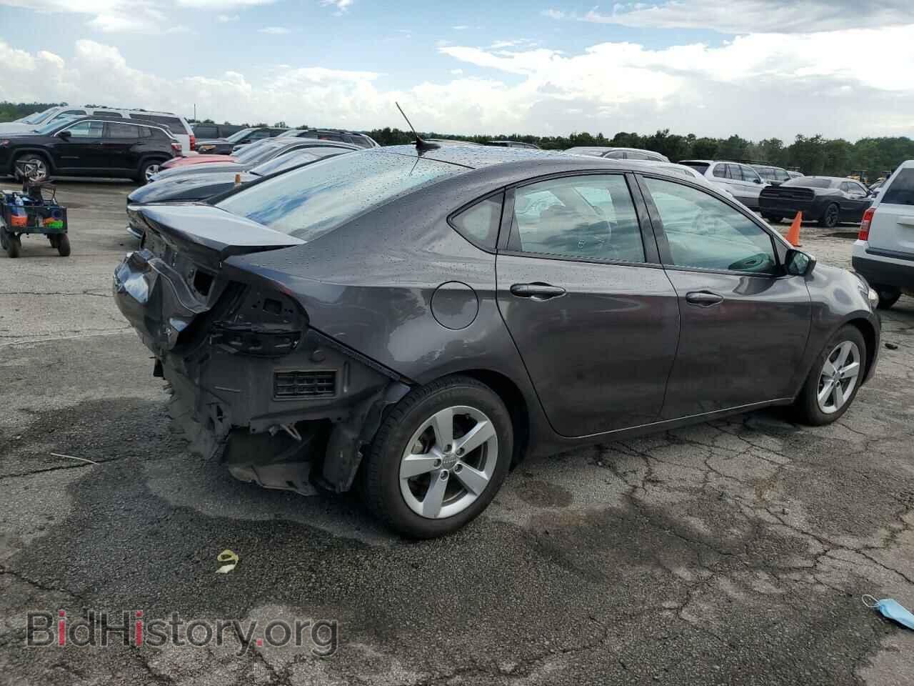 2015 DODGE DART - VIN: 1C3CDFBB8FD200178 - Photo 3
