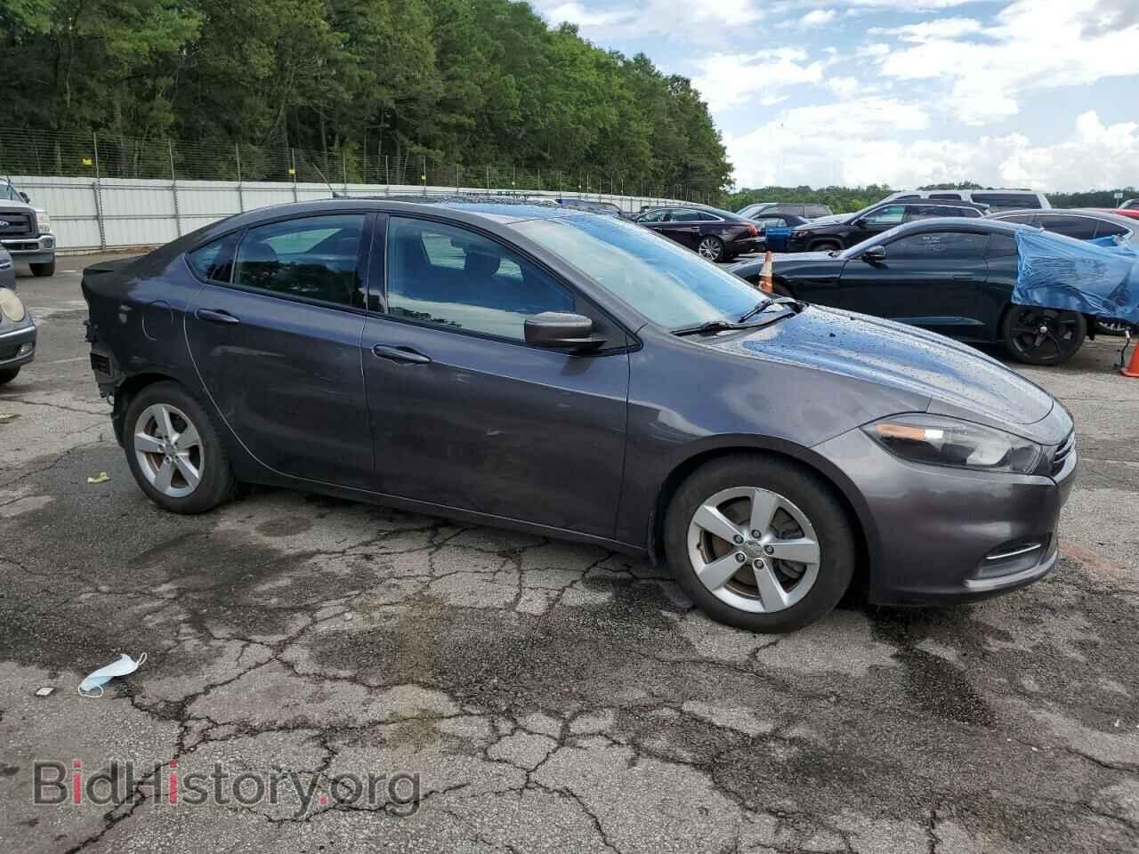 2015 DODGE DART - VIN: 1C3CDFBB8FD200178 - Photo 4