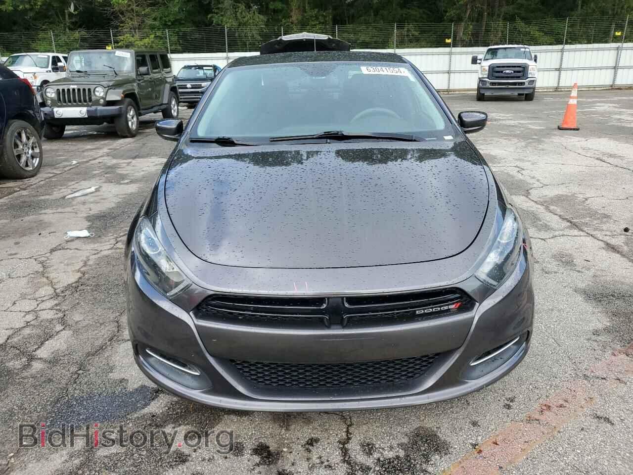 2015 DODGE DART - VIN: 1C3CDFBB8FD200178 - Photo 5