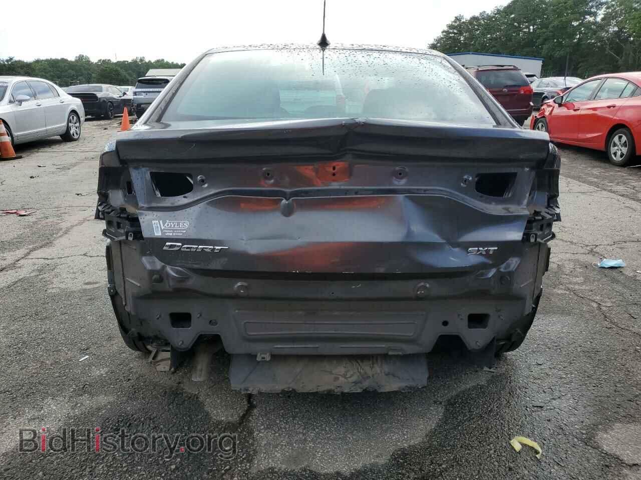 2015 DODGE DART - VIN: 1C3CDFBB8FD200178 - Photo 6