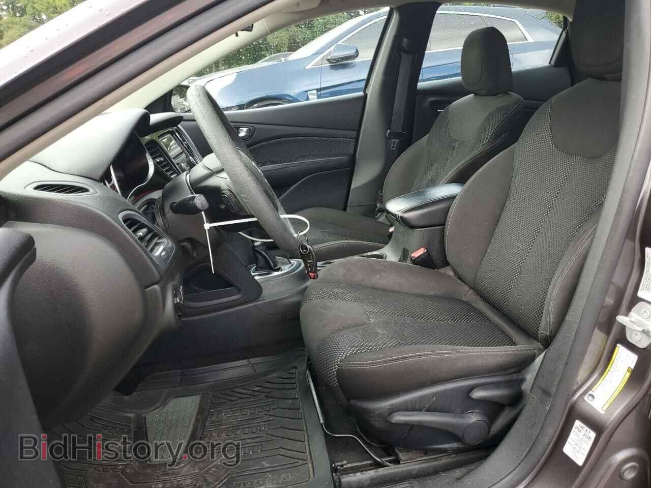 2015 DODGE DART - VIN: 1C3CDFBB8FD200178 - Photo 7