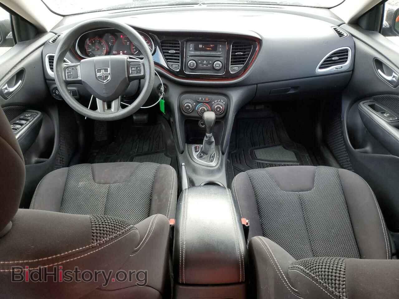 2015 DODGE DART - VIN: 1C3CDFBB8FD200178 - Photo 8