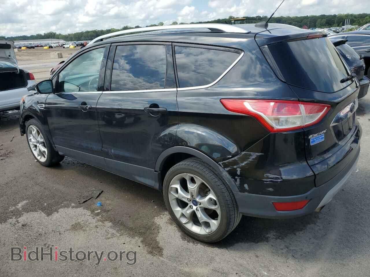 2014 FORD ESCAPE - VIN: 1FMCU0J92EUD31365 - Фото 2