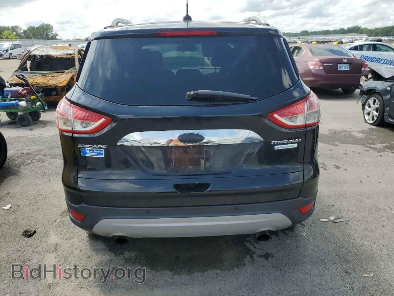 2014 FORD ESCAPE - VIN: 1FMCU0J92EUD31365 - Фото 6