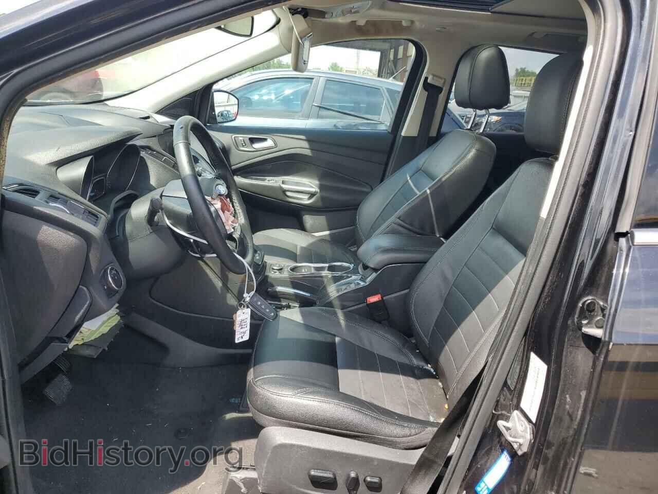 2014 FORD ESCAPE - VIN: 1FMCU0J92EUD31365 - Фото 7