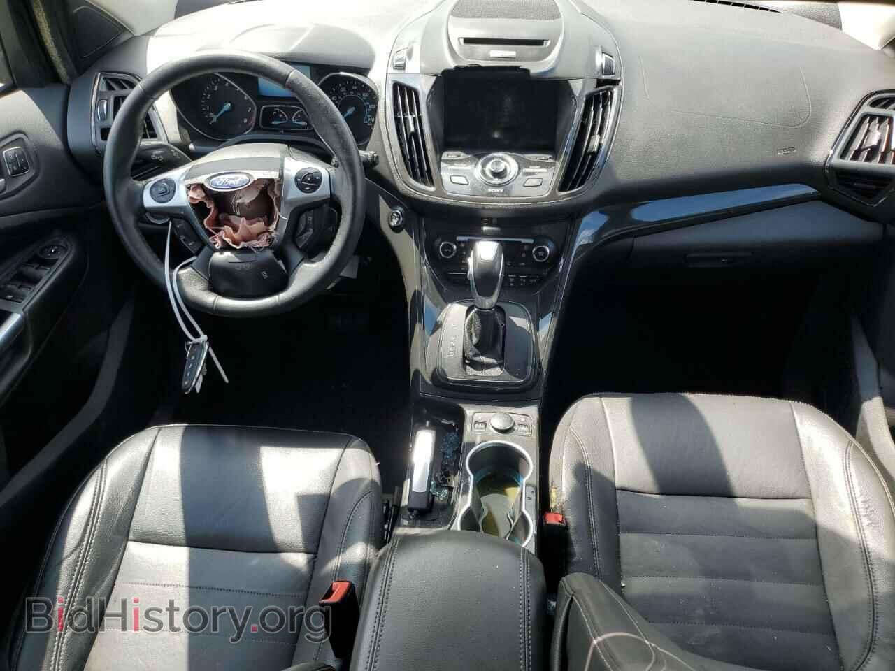 2014 FORD ESCAPE - VIN: 1FMCU0J92EUD31365 - Фото 8