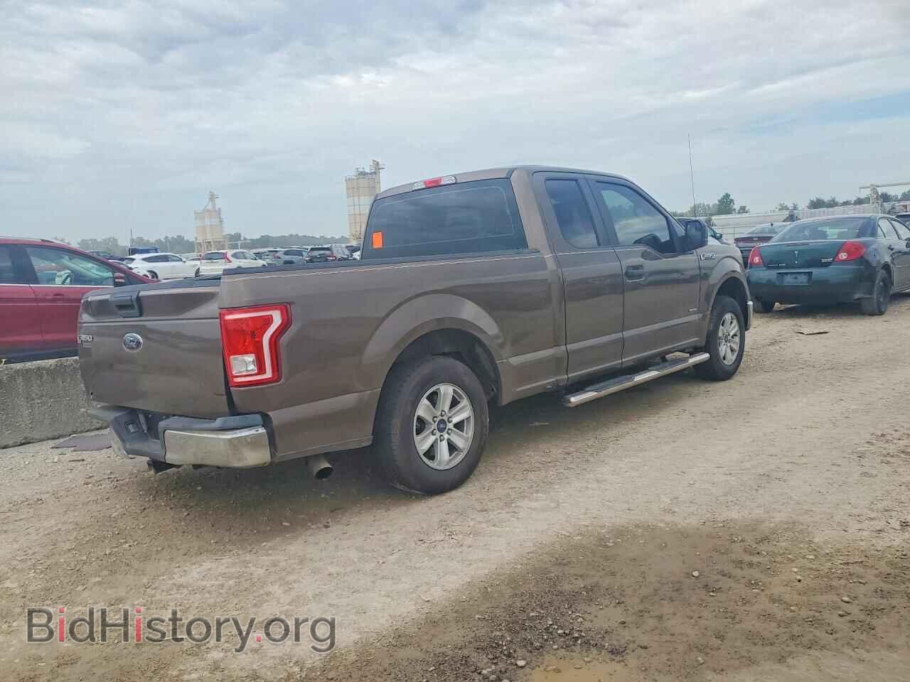 2016 FORD F150 - VIN: 1FTEX1CP7GKF97078 - Фото 3