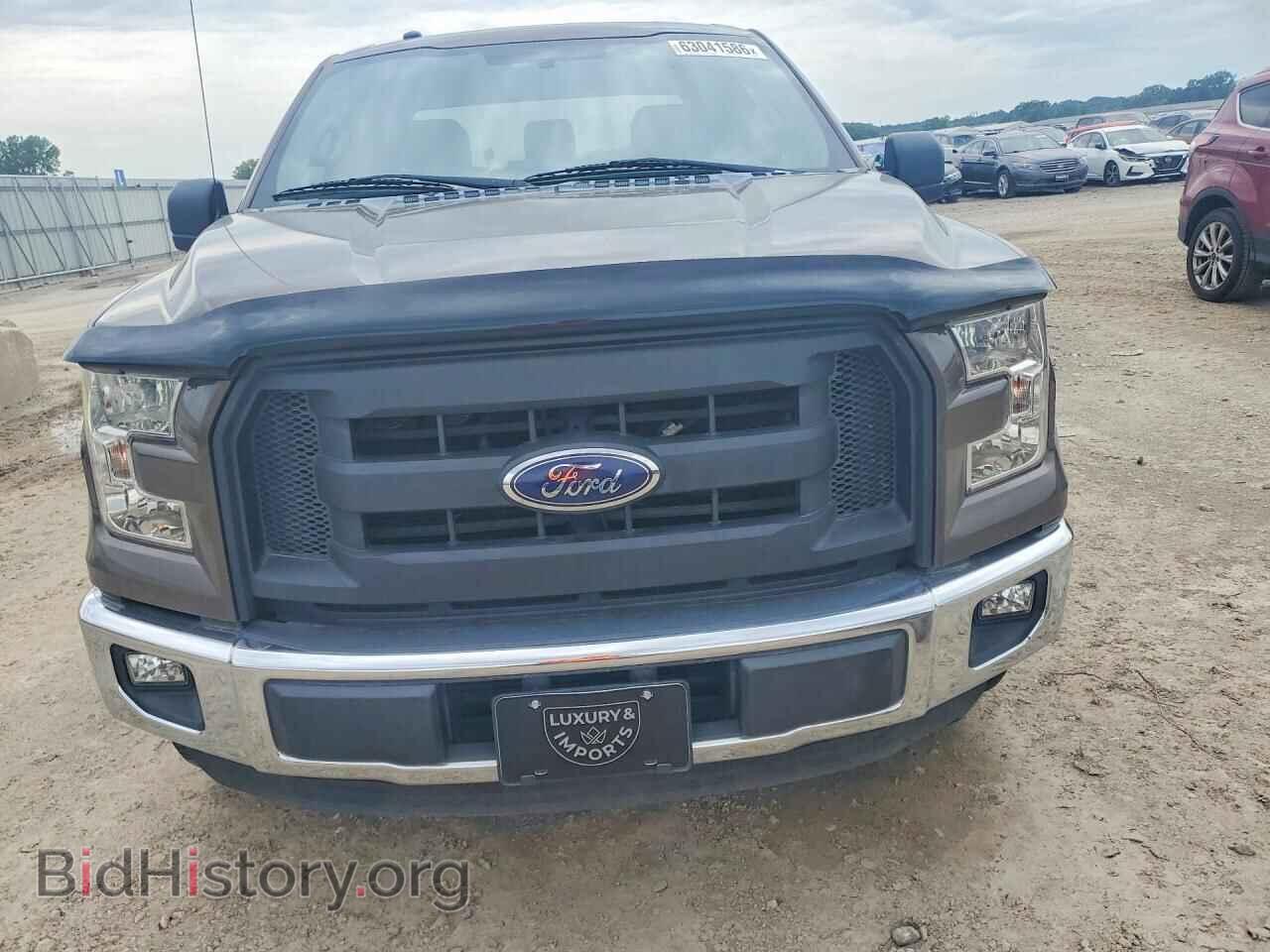 2016 FORD F150 - VIN: 1FTEX1CP7GKF97078 - Фото 5