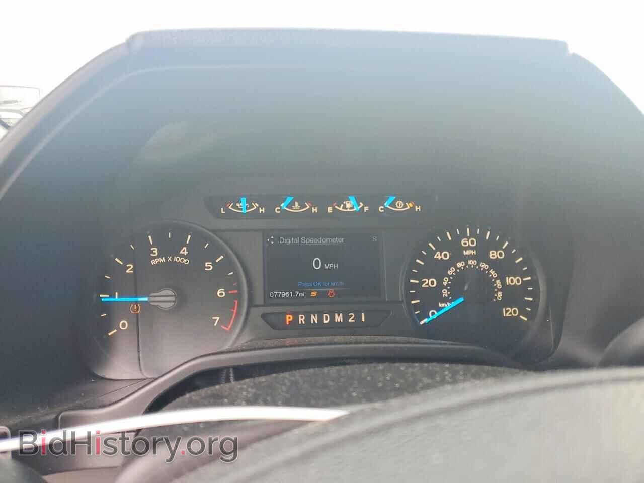 2016 FORD F150 - VIN: 1FTEX1CP7GKF97078 - Фото 9