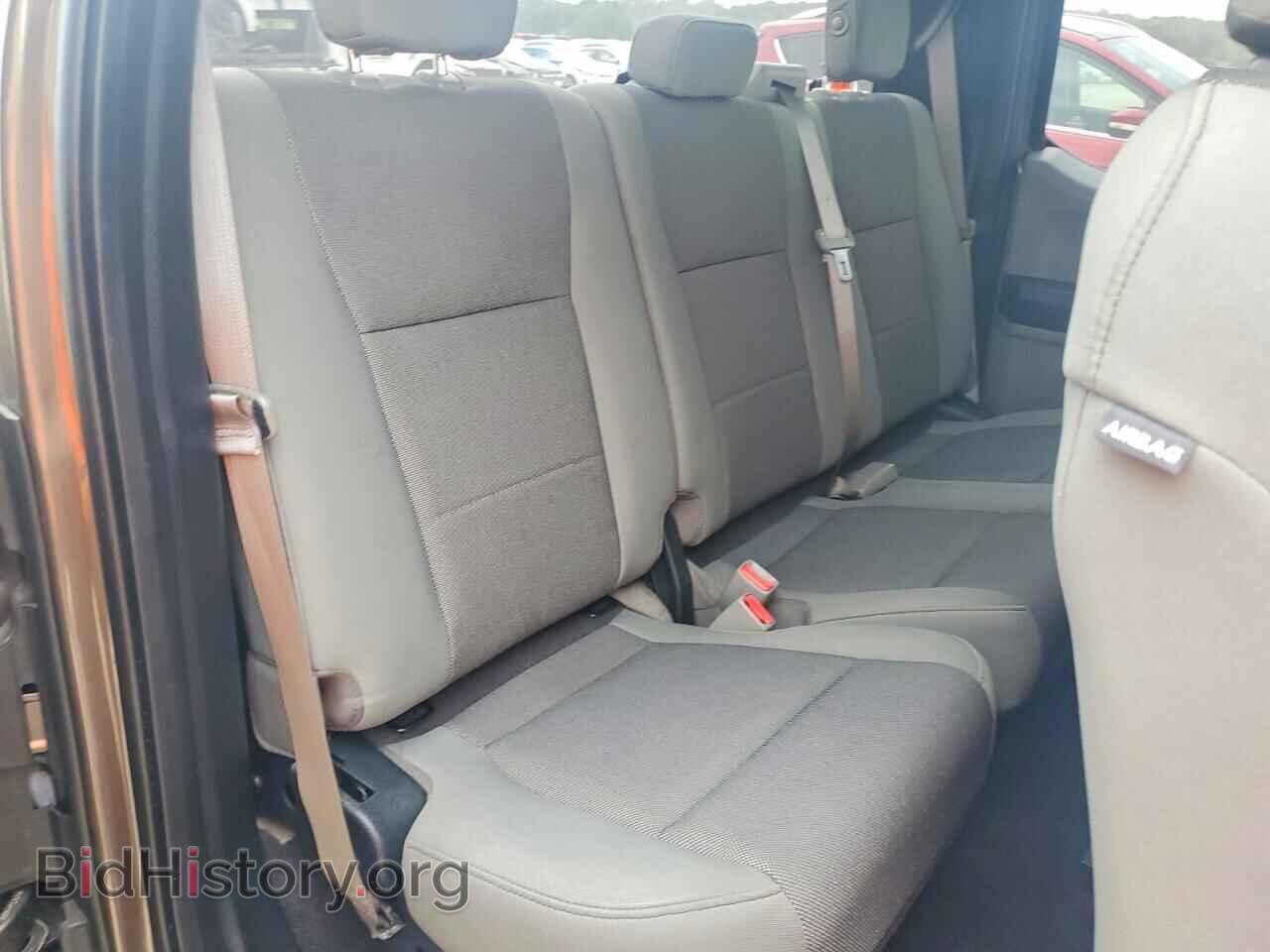 2016 FORD F150 - VIN: 1FTEX1CP7GKF97078 - Фото 10