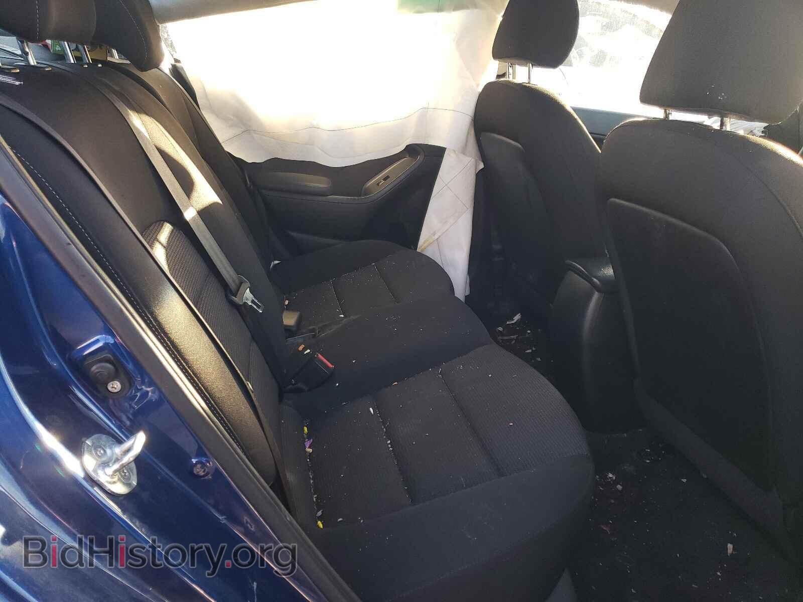 2017 KIA FORTE - VIN: 3KPFK4A74HE157394 - Фото 6