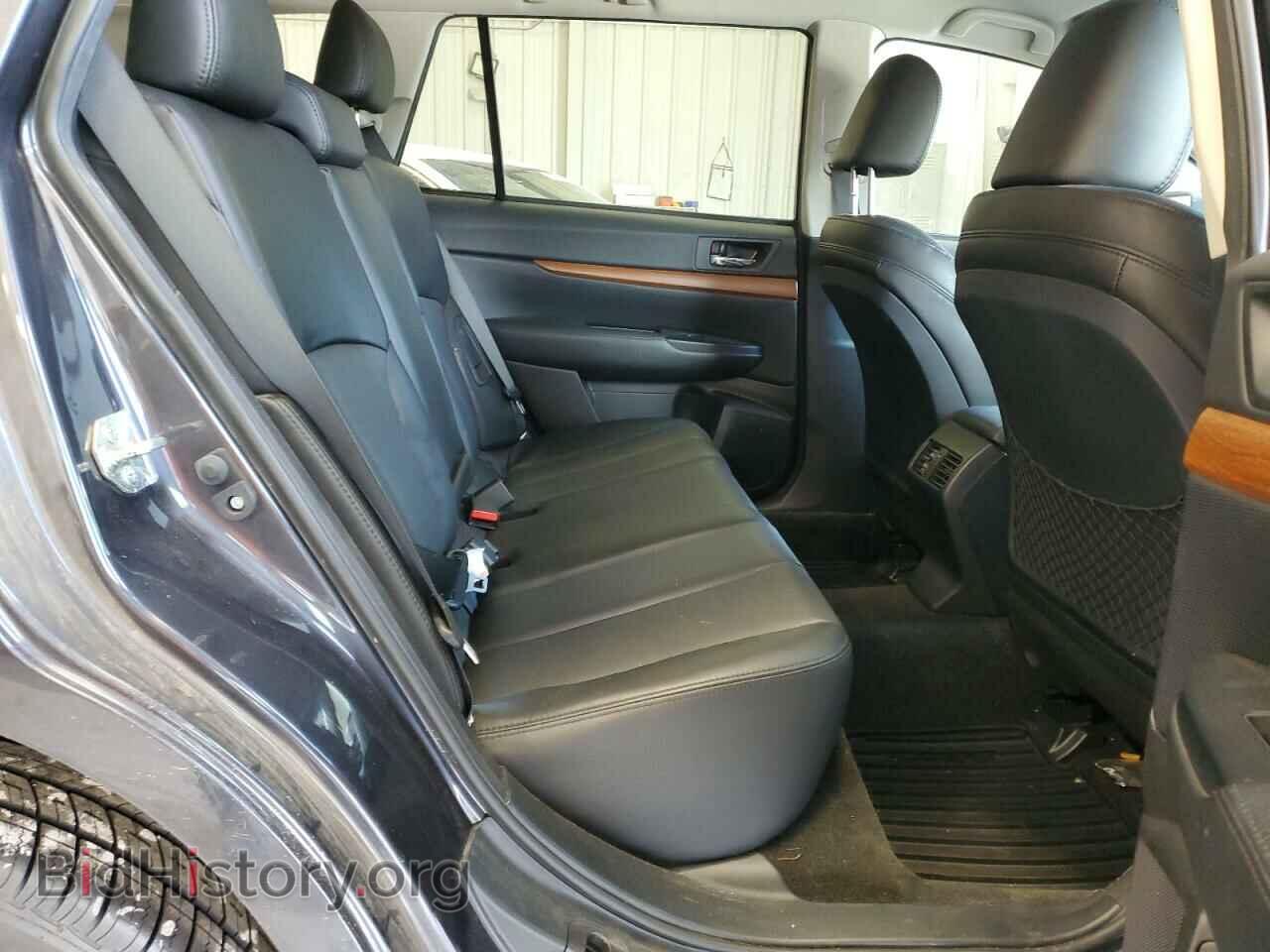 2013 SUBARU OUTBACK - VIN: 4S4BRDJC2D2205839 - Фото 11