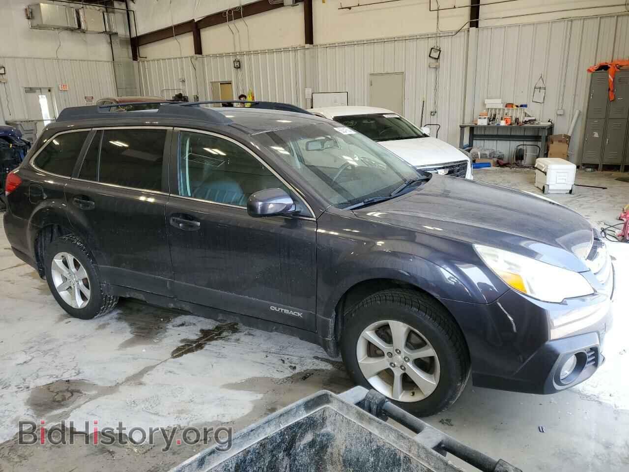 2013 SUBARU OUTBACK - VIN: 4S4BRDJC2D2205839 - Фото 4