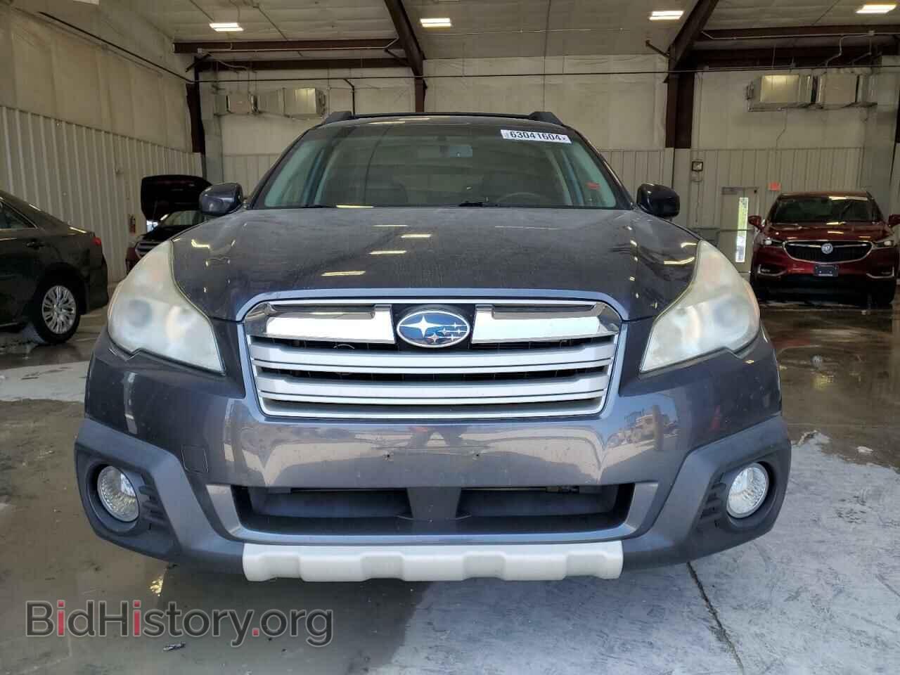 2013 SUBARU OUTBACK - VIN: 4S4BRDJC2D2205839 - Фото 5
