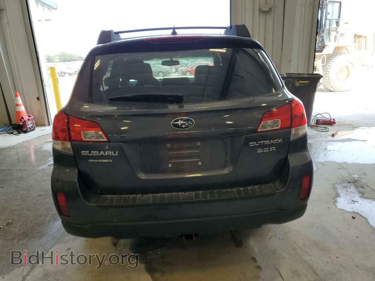 2013 SUBARU OUTBACK - VIN: 4S4BRDJC2D2205839 - Фото 6