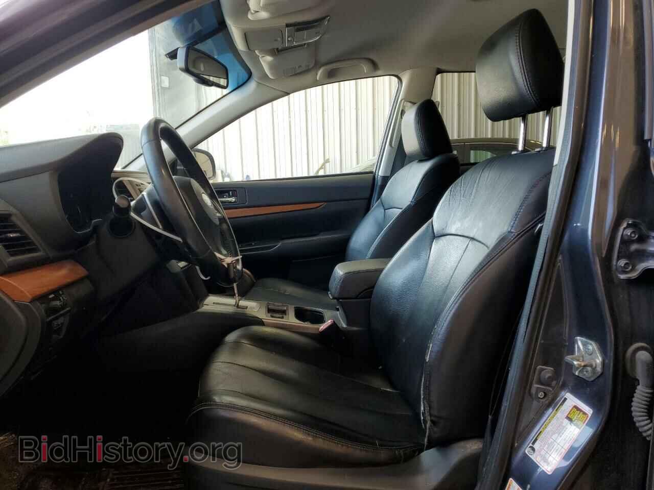 2013 SUBARU OUTBACK - VIN: 4S4BRDJC2D2205839 - Фото 7