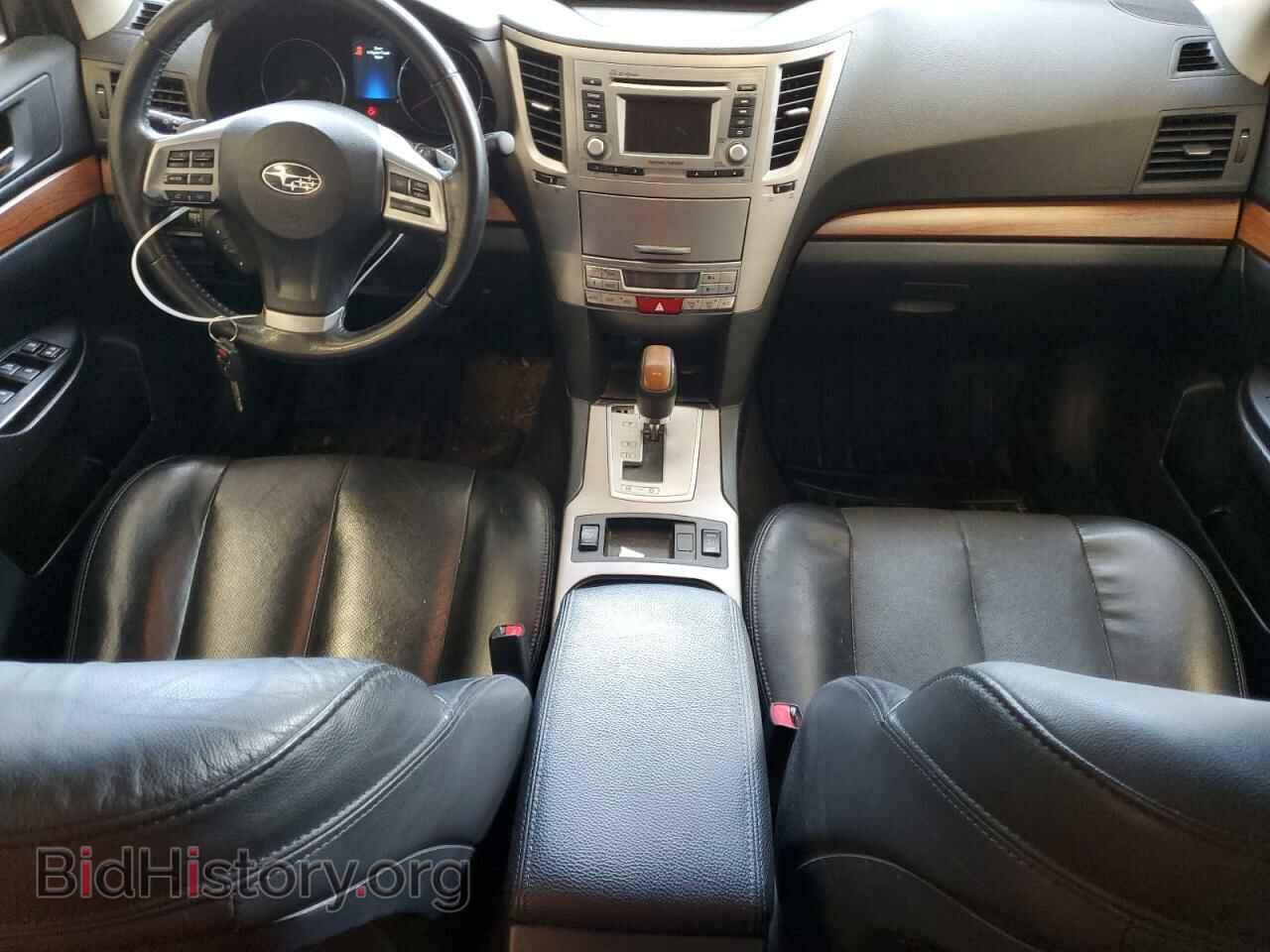 2013 SUBARU OUTBACK - VIN: 4S4BRDJC2D2205839 - Фото 8
