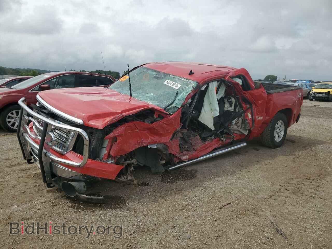 Photo 1GTSKVE37AZ171280 - GMC SIERRA 2010