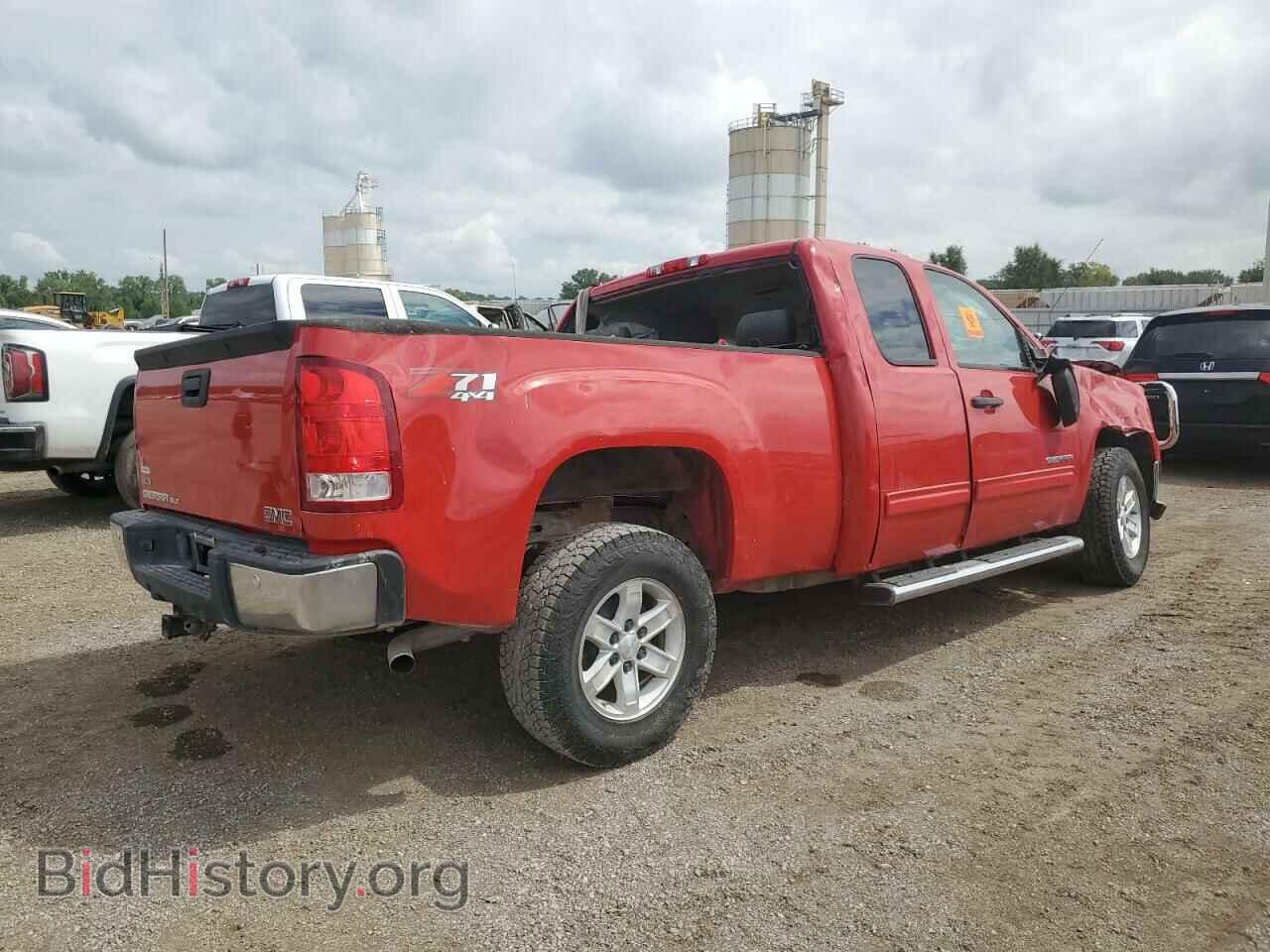 2010 GMC SIERRA - VIN: 1GTSKVE37AZ171280 - Фото 3