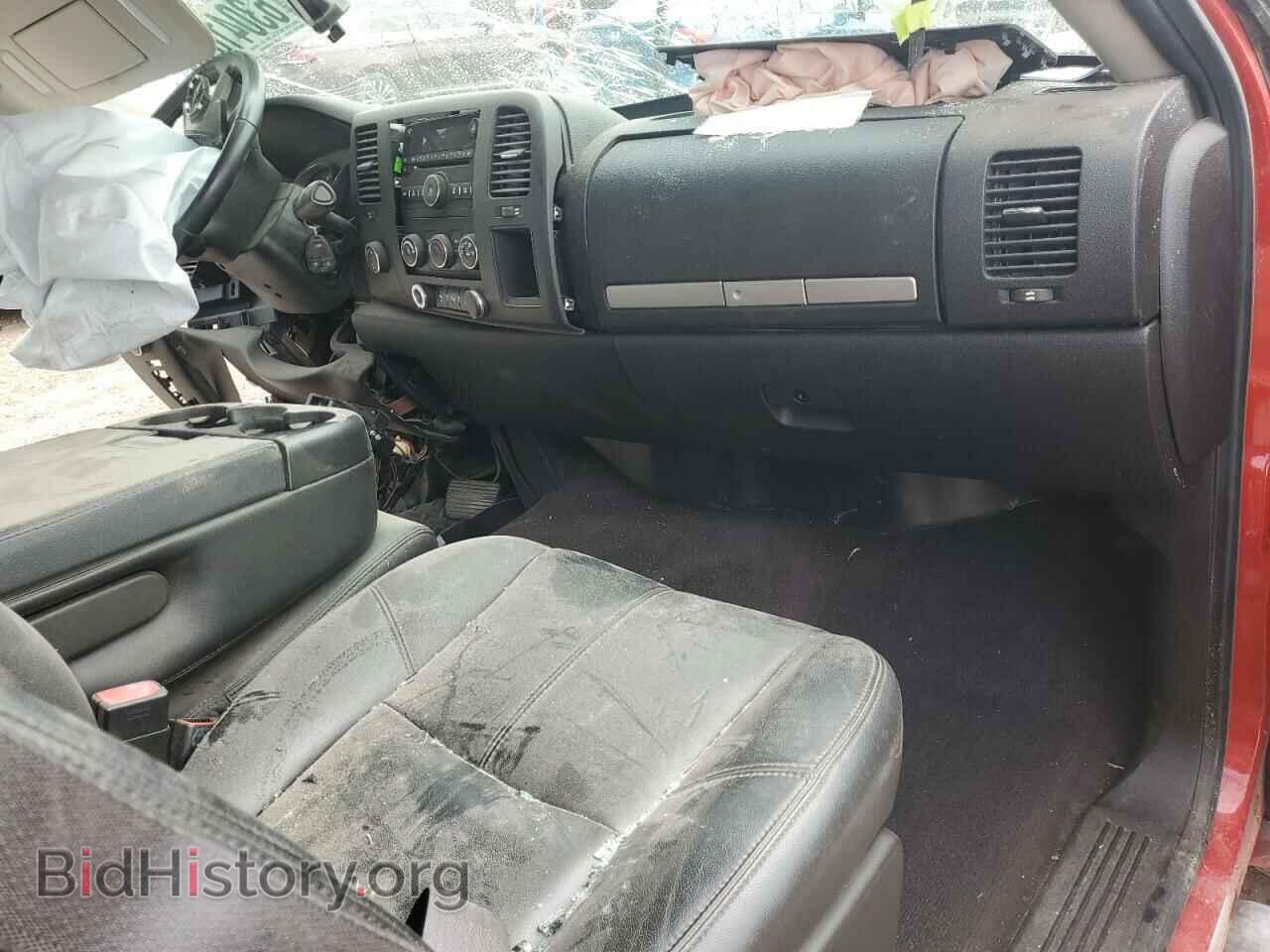 2010 GMC SIERRA - VIN: 1GTSKVE37AZ171280 - Фото 8
