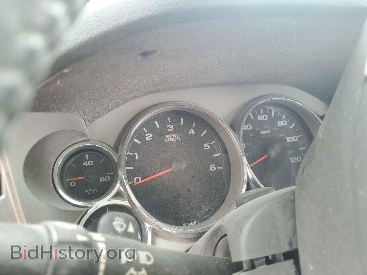 2010 GMC SIERRA - VIN: 1GTSKVE37AZ171280 - Фото 9