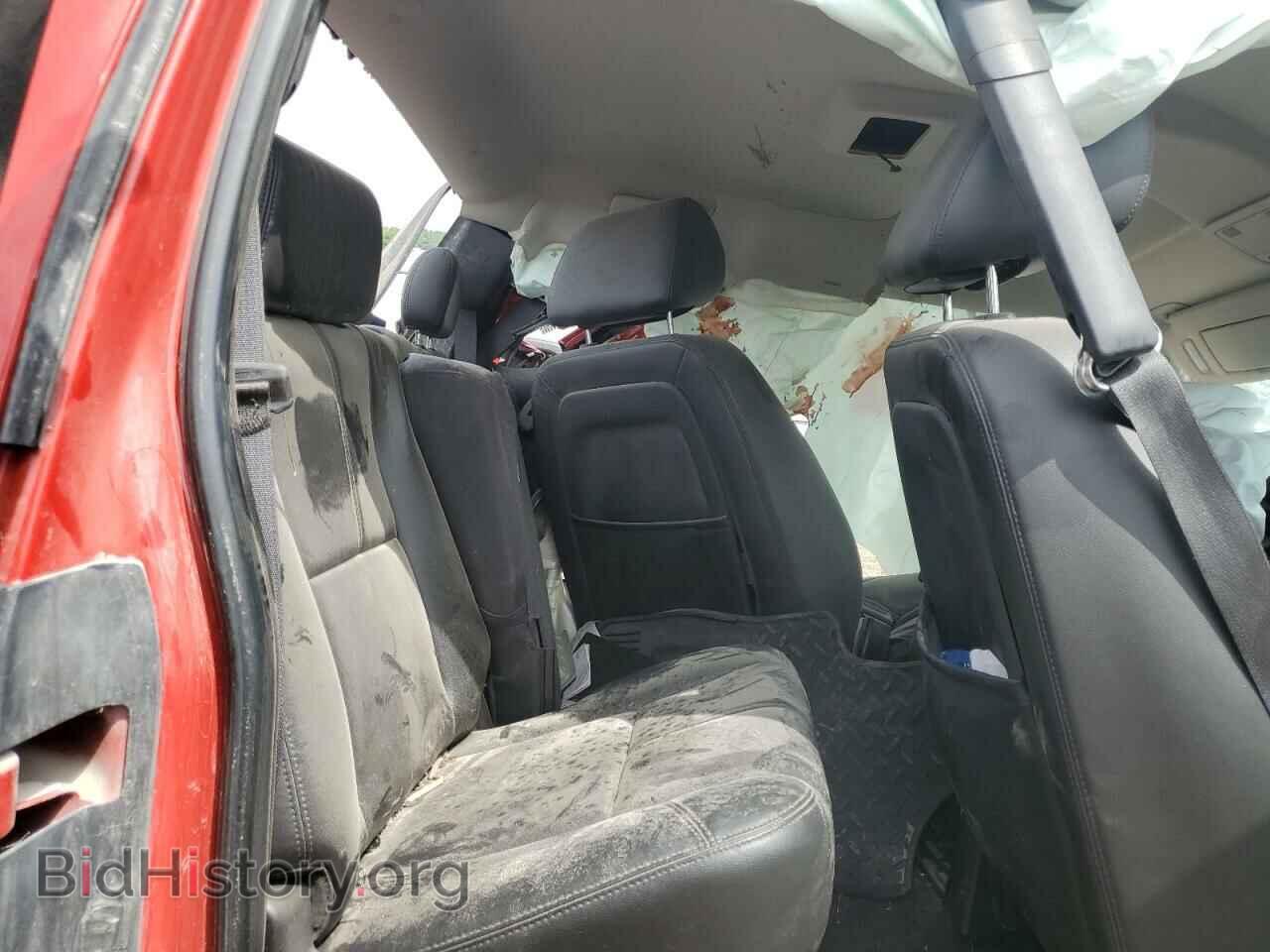2010 GMC SIERRA - VIN: 1GTSKVE37AZ171280 - Фото 10
