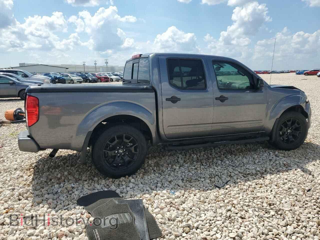 2020 NISSAN FRONTIER - VIN: 1N6ED0EA7LN702896 - Фото 3