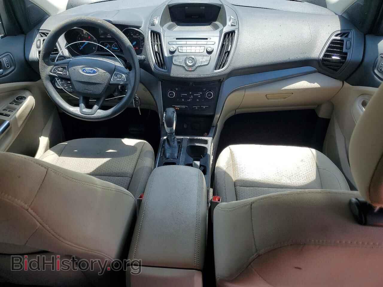 2018 FORD ESCAPE - VIN: 1FMCU0GD4JUC61311 - Фото 8