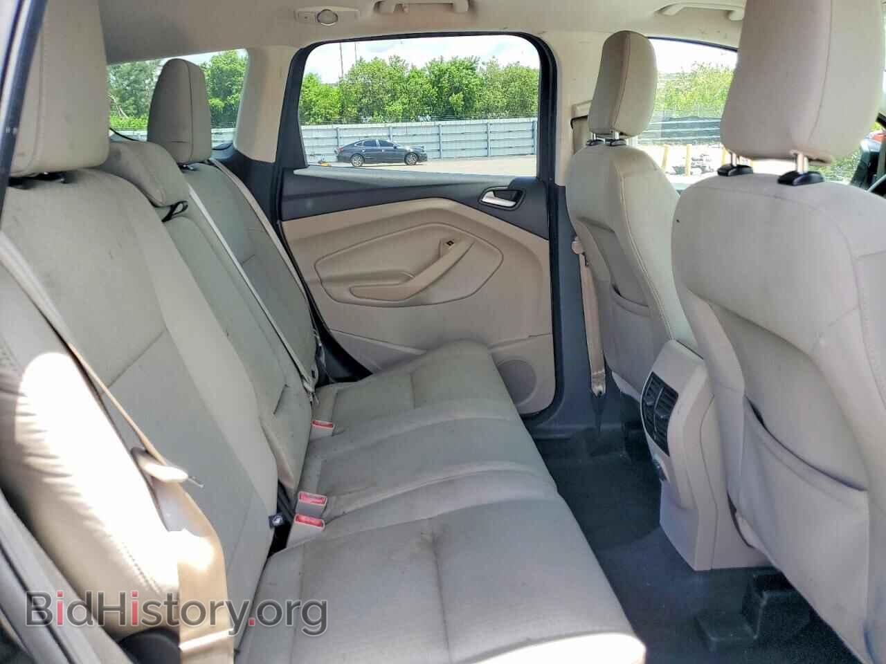 2018 FORD ESCAPE - VIN: 1FMCU0GD4JUC61311 - Фото 10